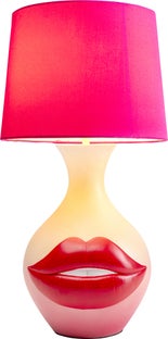 Tischleuchte Labbra 43cm – Grafik-1.