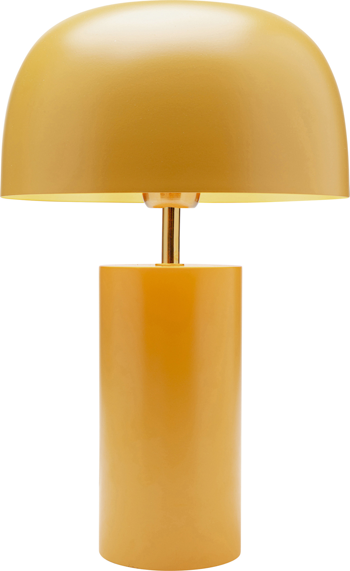 Tischleuchte Loungy Curry 38cm