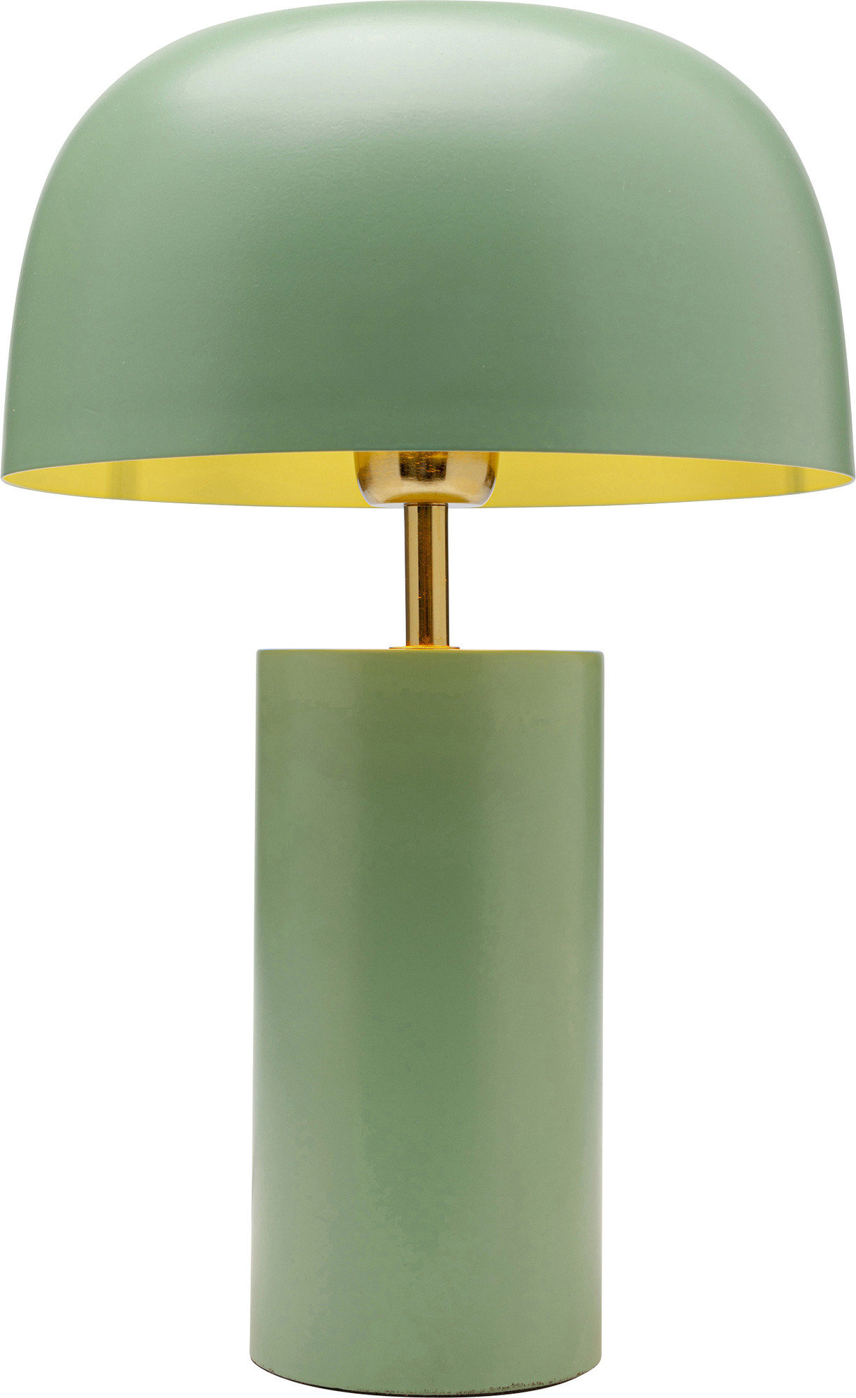 Produkt: Tischleuchte Loungy Salbei 38cm.