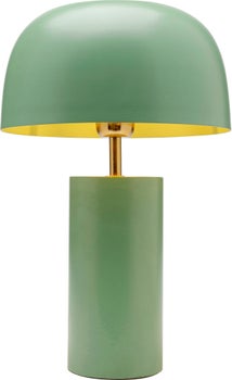Produkt: Tischleuchte Loungy Salbei 38cm.