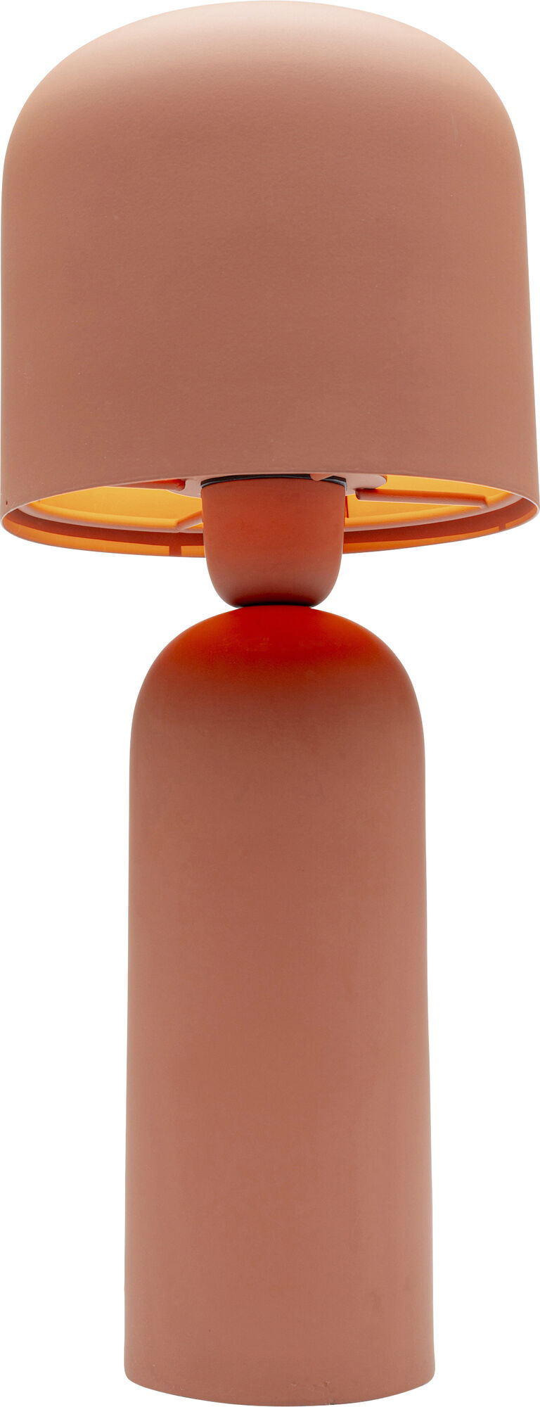 Tischleuchte Maya Rot 39cm – Grafik-1.