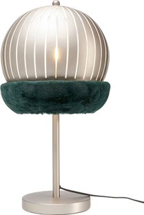 Tischleuchte Melon Rim Ø28cm - Einzelstück – Grafik-1.