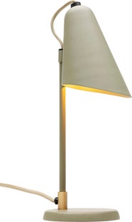 Tischleuchte Mira Salbei 32cm – Grafik-1.