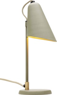 Tischleuchte Mira Salbei 32cm – Grafik-1.
