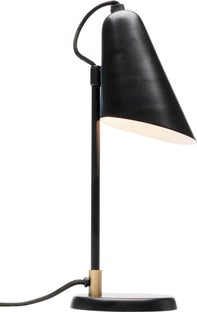 Tischleuchte Mira Schwarz 32cm – Grafik-1.