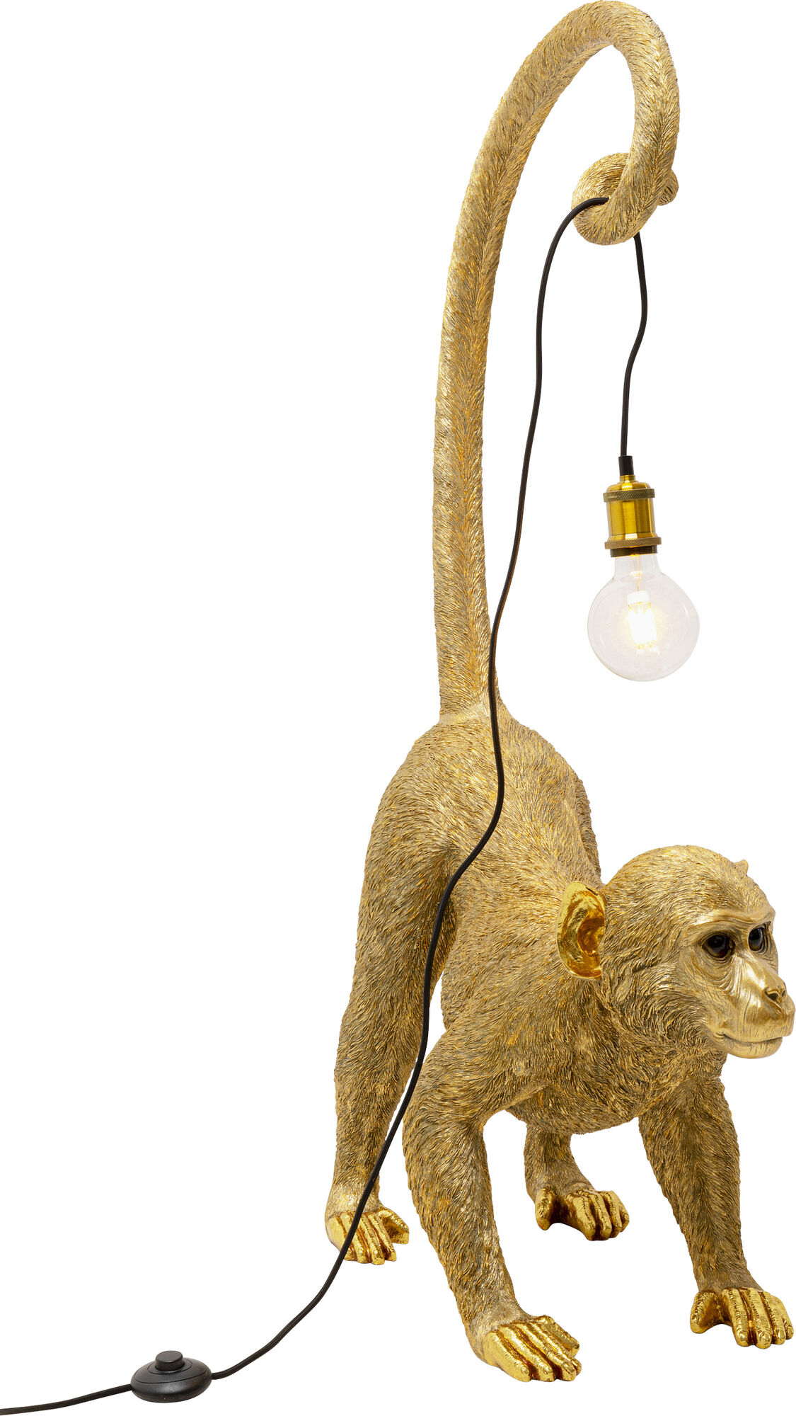 Bodenleuchte Monkey Dance 120cm – Grafik-1.