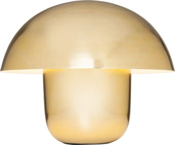 Tischleuchte Mushroom Brass – Grafik-1.