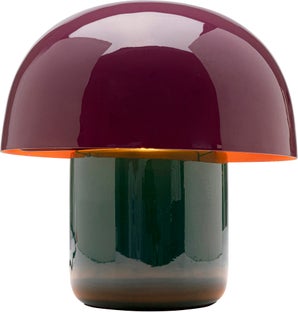 Tischleuchte Mushroom Duo Midnight 20cm – Grafik-1.