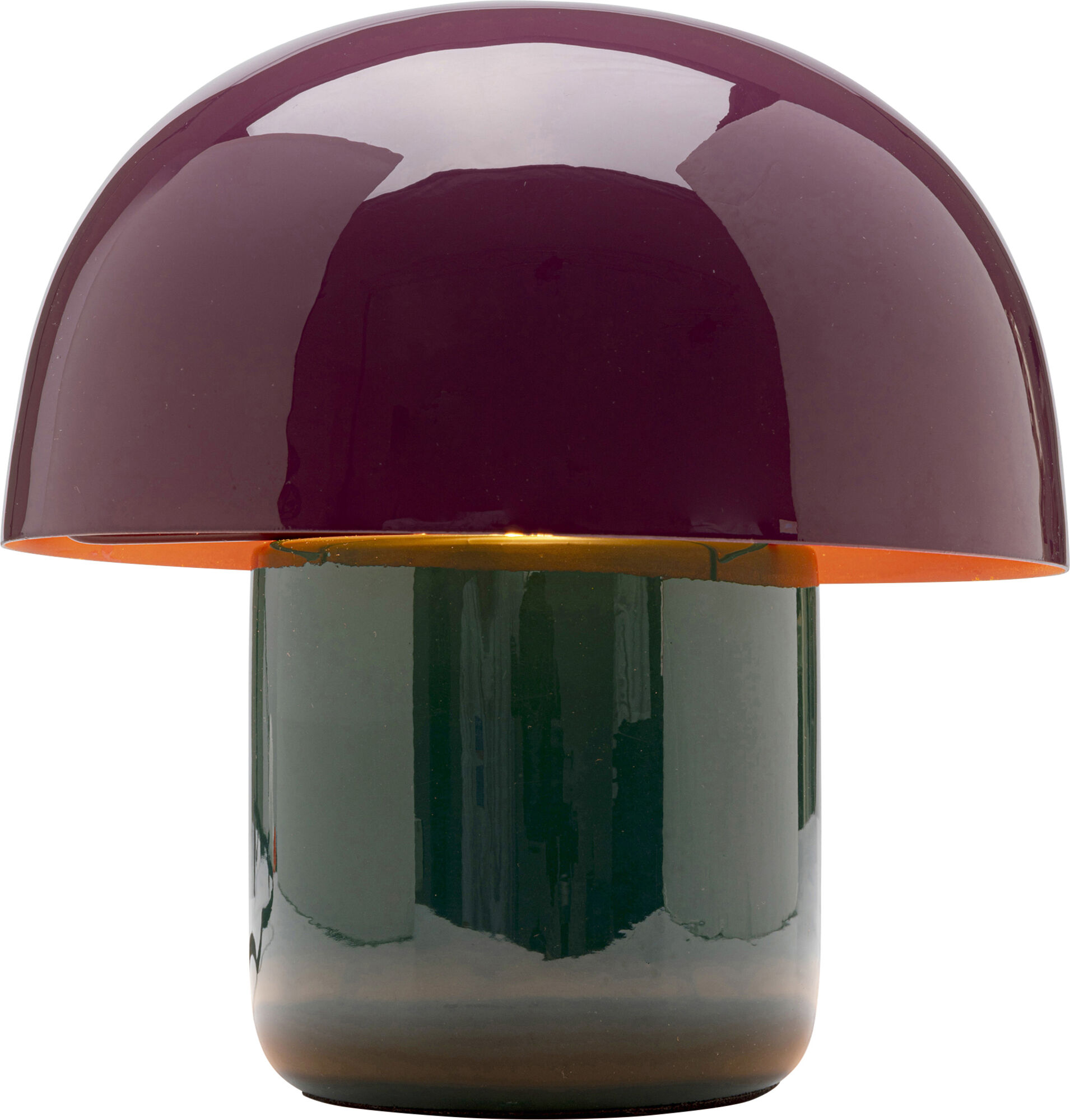 Tischleuchte Mushroom Duo Midnight 20cm - KARE Online GmbH