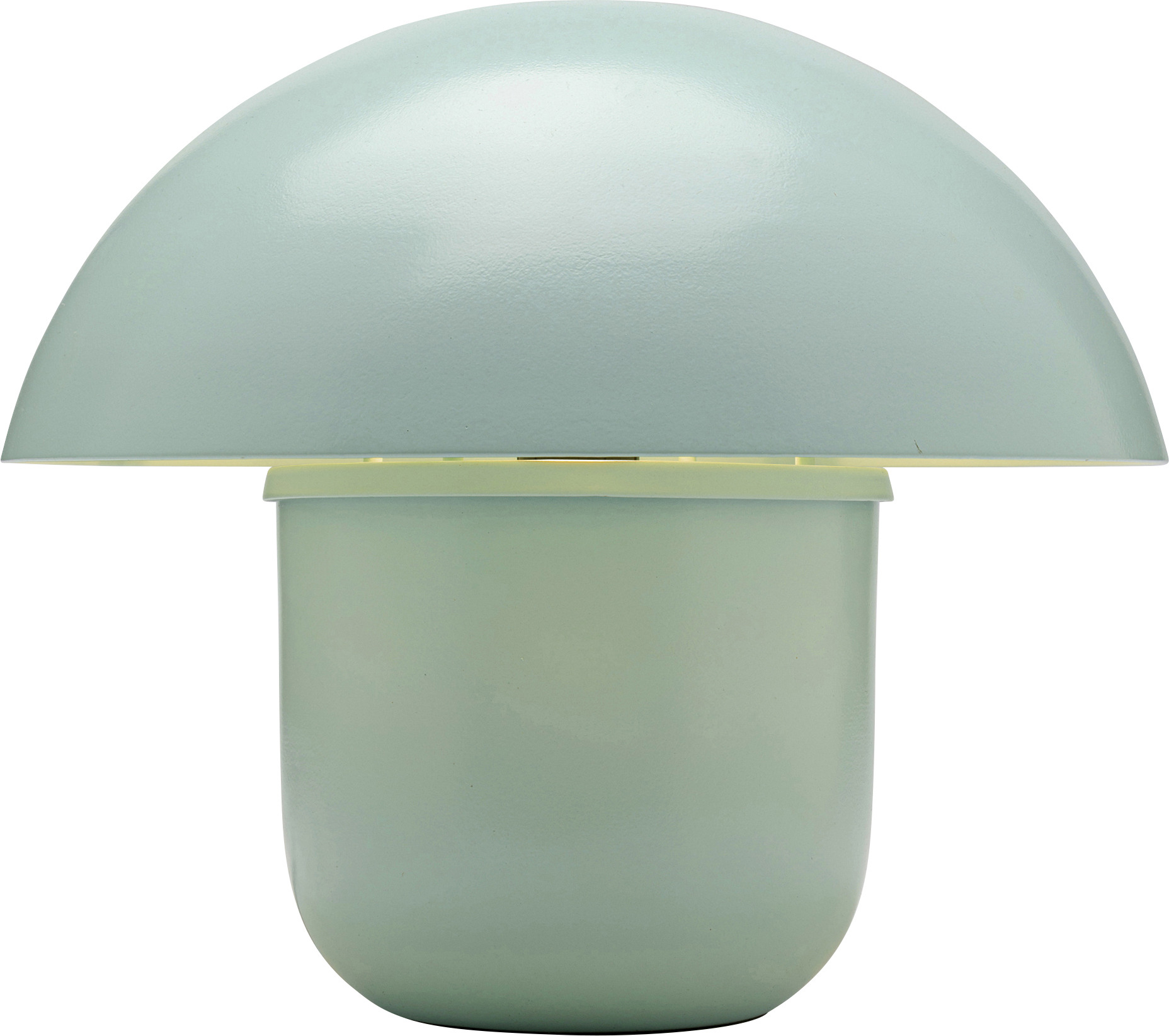 Tischleuchte Mushroom Mint 27cm