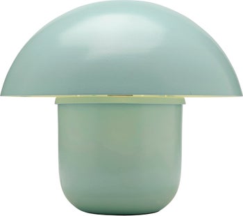 Tischleuchte Mushroom Matt Mint 27cm – Grafik-1.