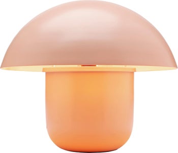 Produkt: Tischleuchte Mushroom Peach 27cm.
