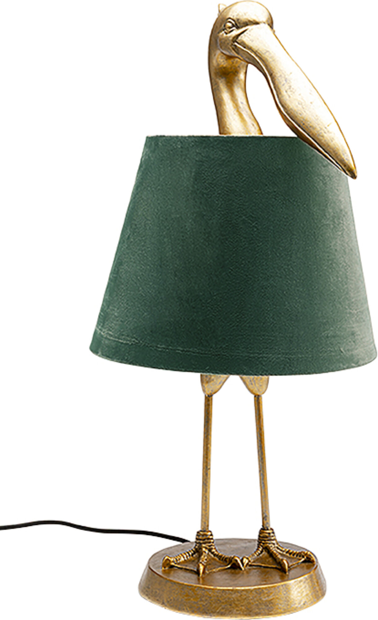 Tischleuchte Pelican 62cm – Grafik-1.