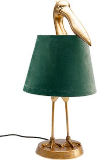 Tischleuchte Pelican 62cm – Grafik-1.