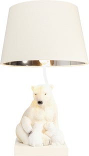 Tischleuchte Polar Bear 50cm - Einzelstück – Grafik-1.