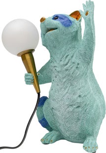 Tischleuchte Raccoon 31cm – Grafik-1.