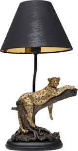 Tischleuchte Relax Leopard 50cm – Grafik-1.