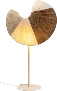 Tischleuchte Sella Beige 72cm – Grafik-1.