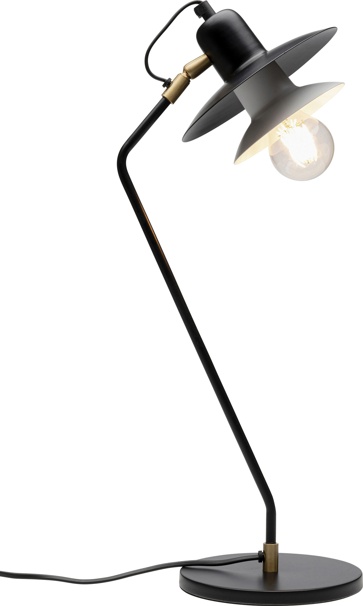 Tischleuchte Speaker 54cm