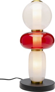 Tischleuchte Sugar 43cm - Einzelstück – Grafik-1.