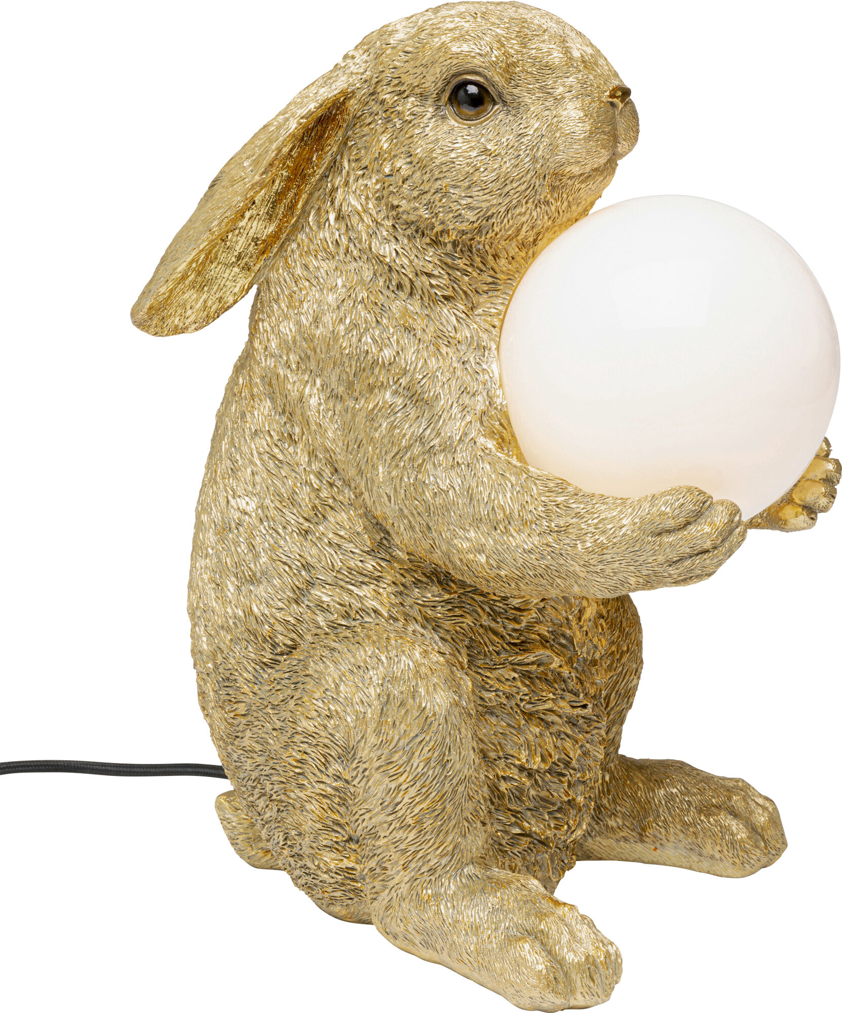 Tischleuchte Sweet Rabbit 15cm – Grafik-1.