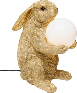 Tischleuchte Sweet Rabbit 15cm – Grafik-1.
