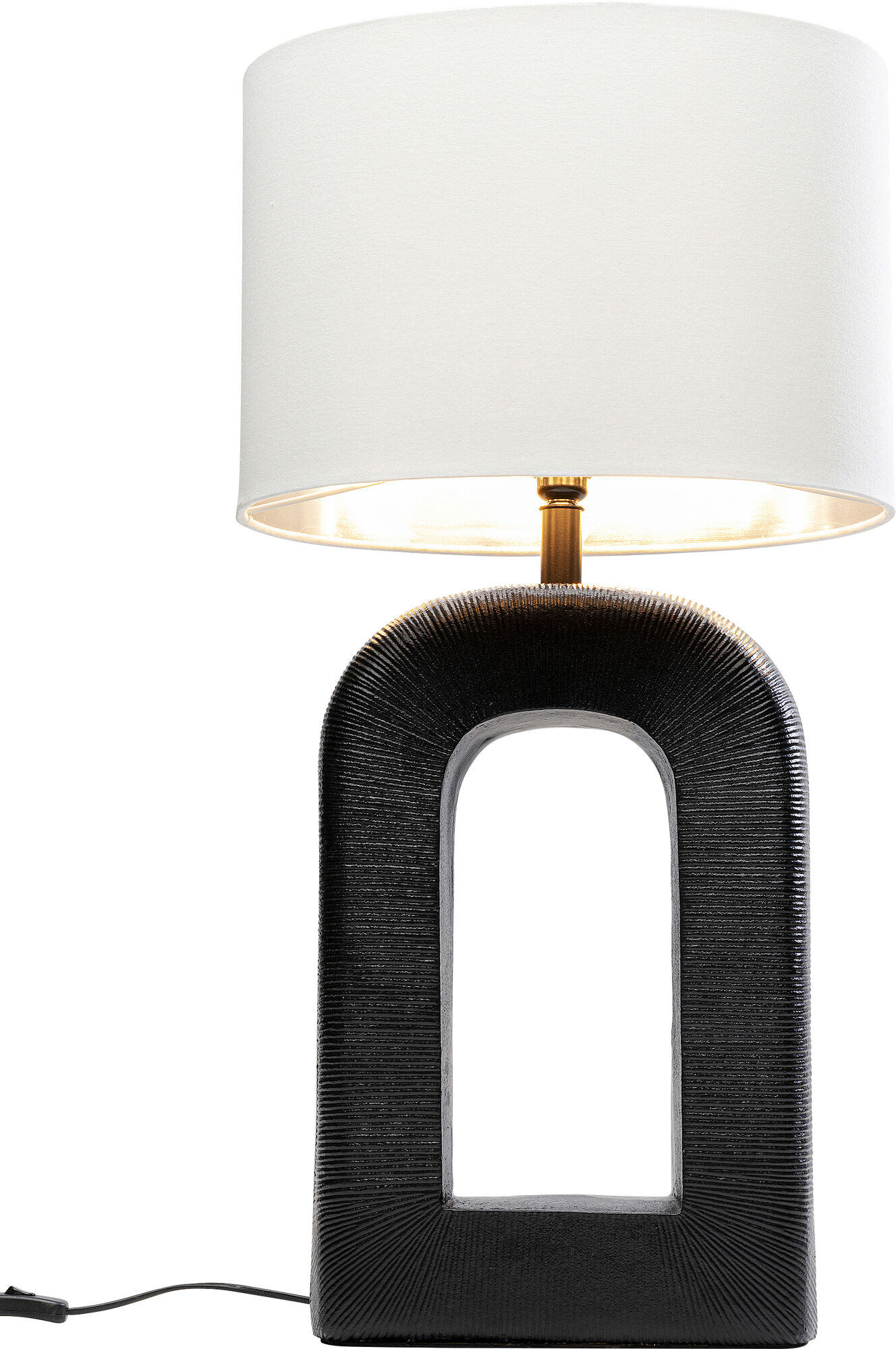 Tischleuchte Tube 79cm – Grafik-1.