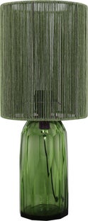 Tischleuchte Vecchio Grün 42cm – Grafik-1.