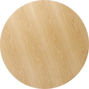 Tischplatte Invitation Round Oak Ø120cm – Grafik-1.