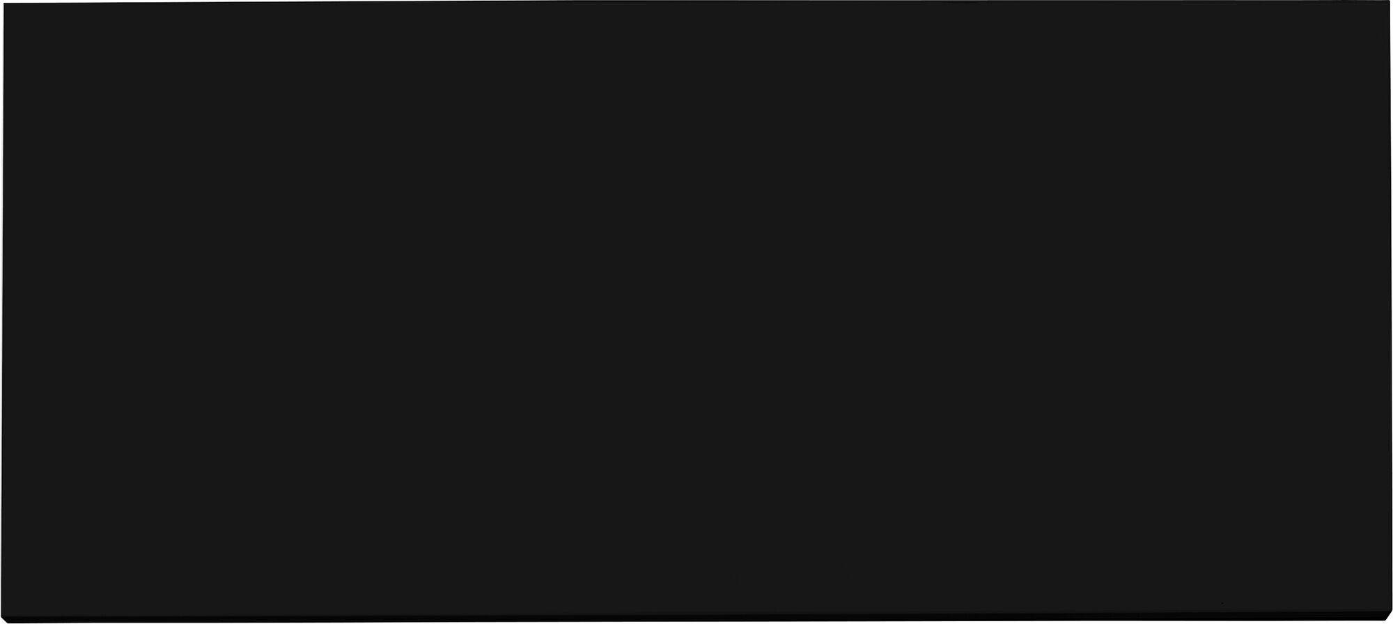 Tischplatte Tavola Schwarz Smart 120x60cm – Grafik-1.