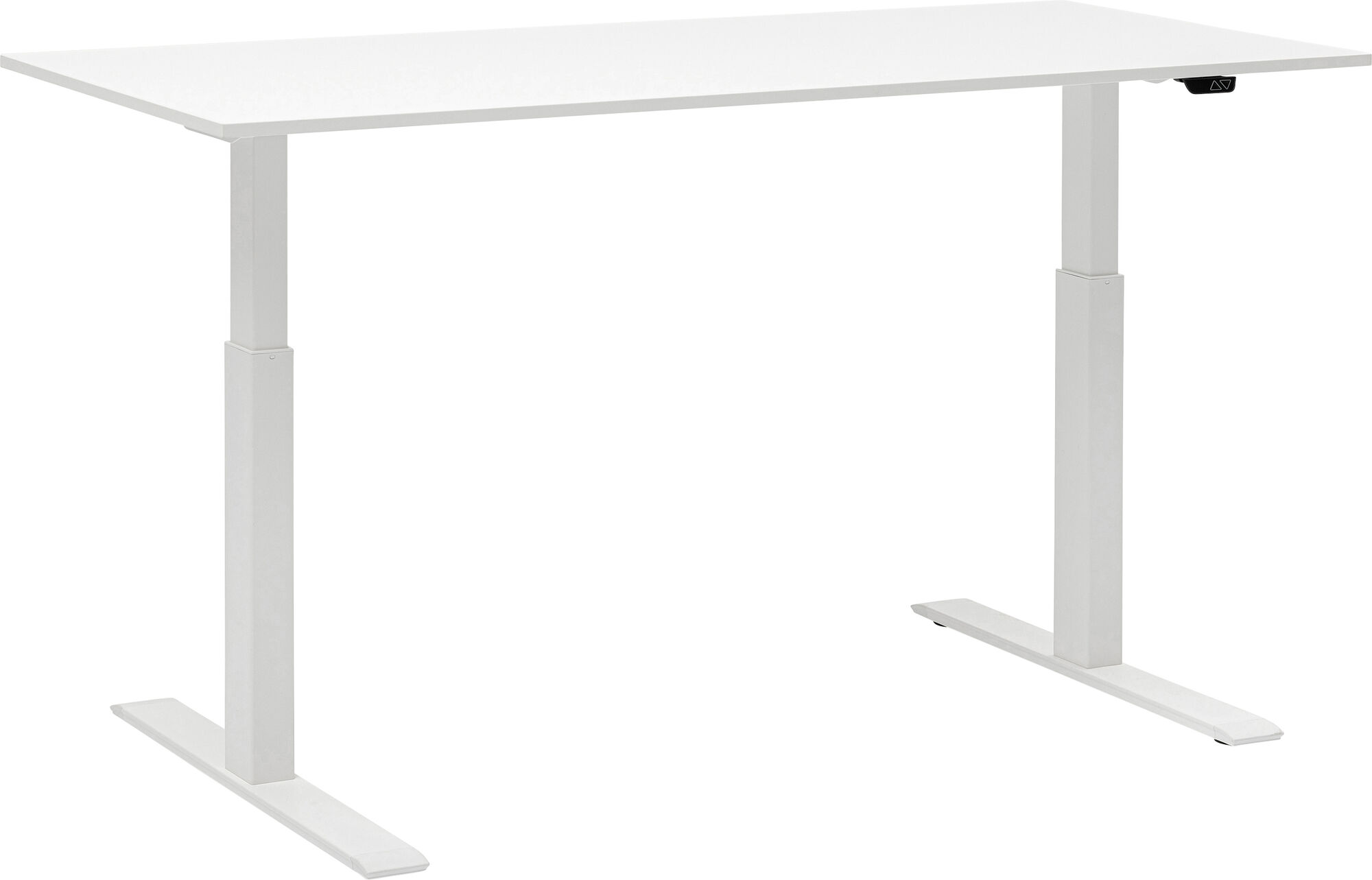Tischplatte Tavola Smart Weiß 140x70