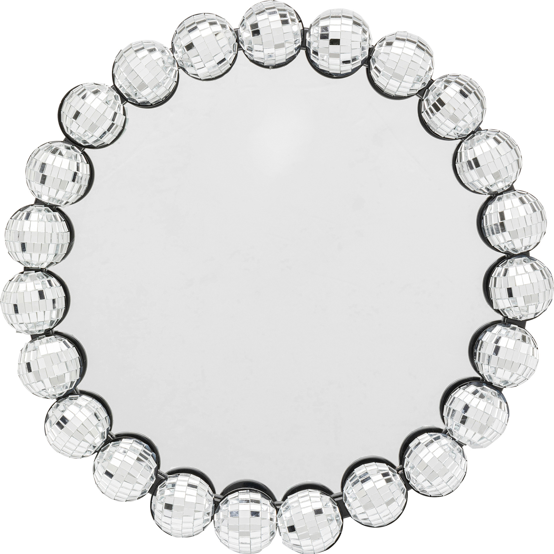 Produkt: Tischspiegel Disco Balls Ø26cm.