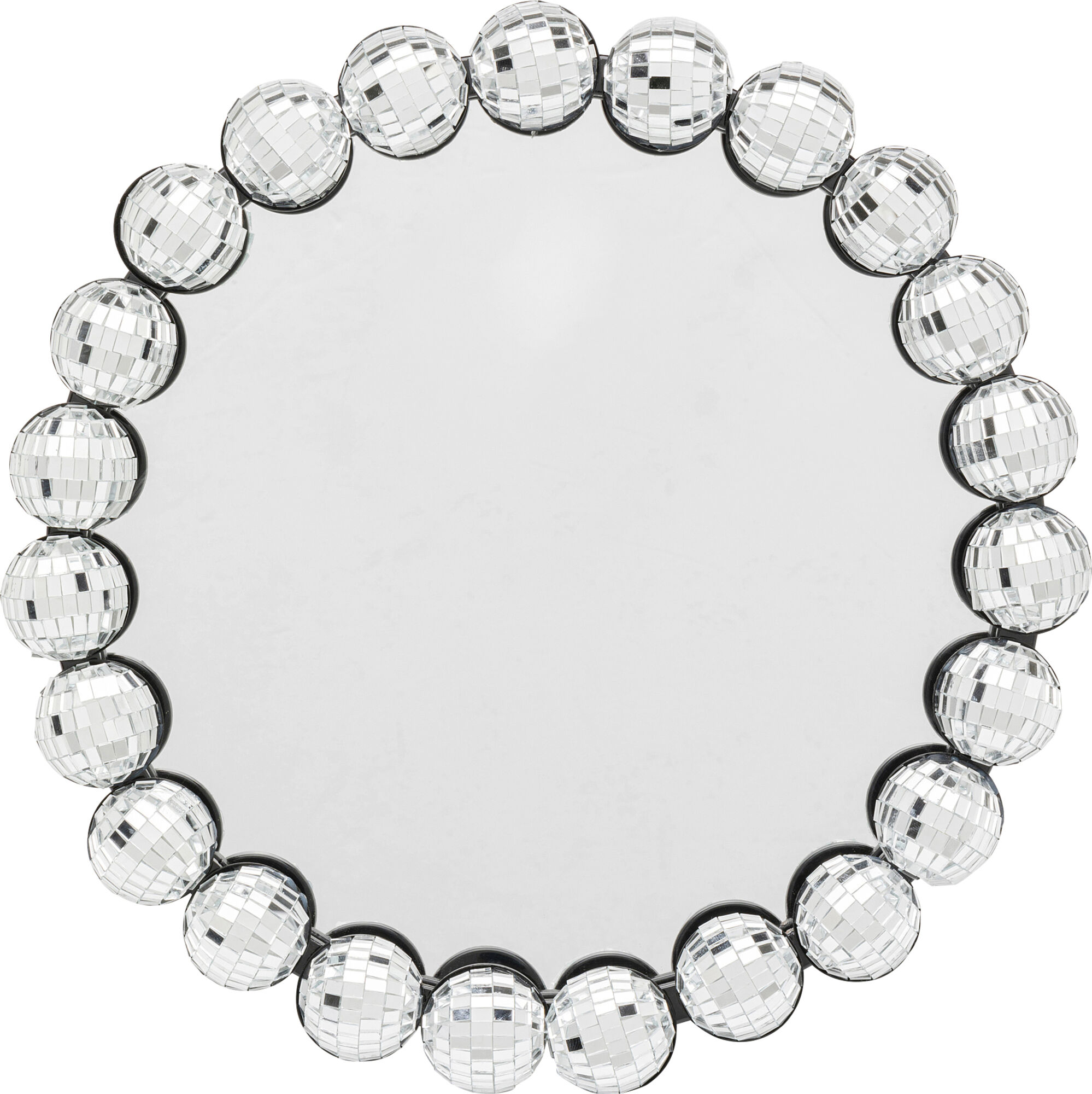 Tischspiegel Disco Balls Ø26cm – Grafik-1.