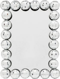 Tischspiegel Disco Balls Square 19x26cm – Grafik-1.