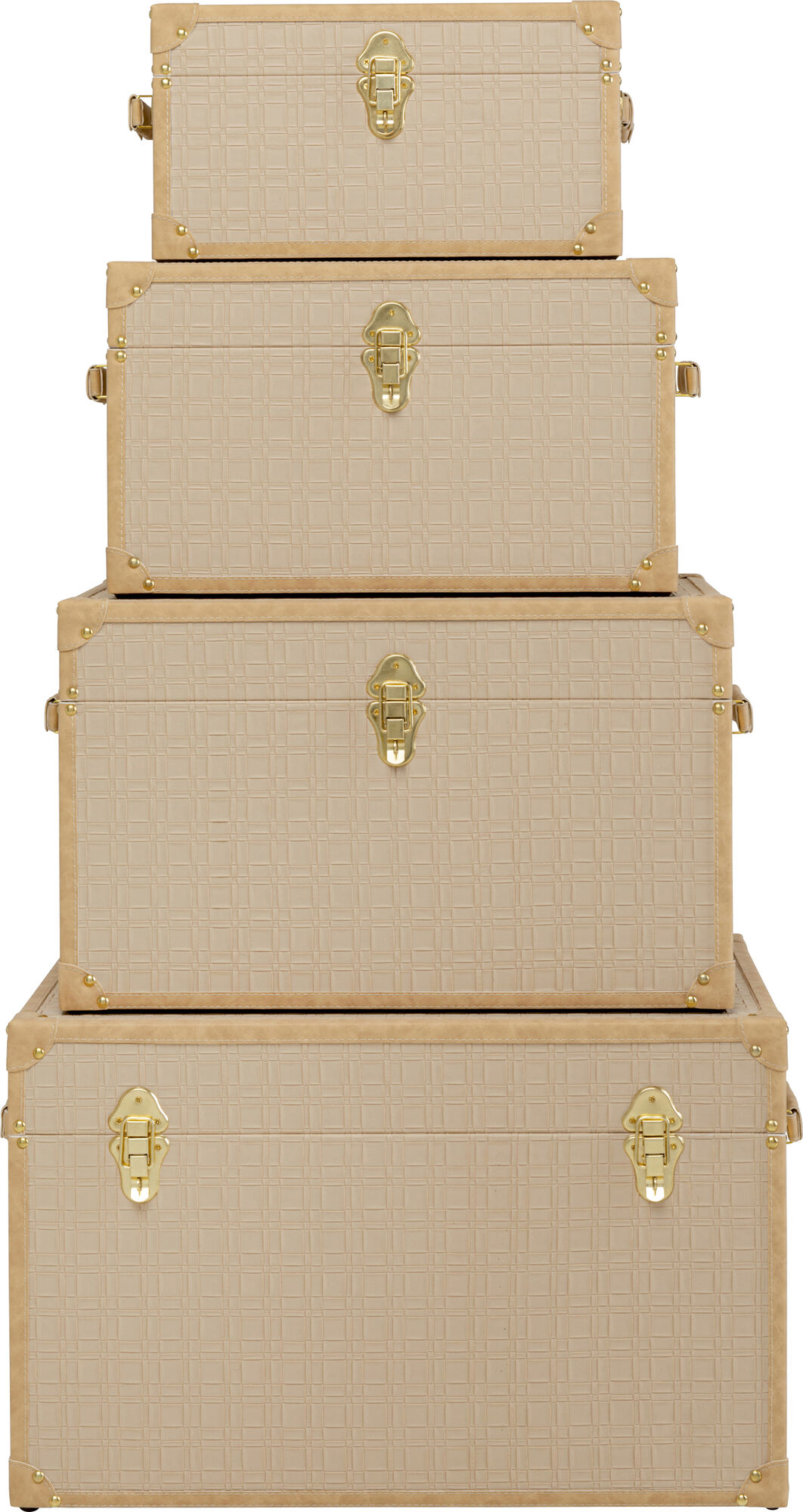 Truhe Cappuccino (4/Set) – Grafik-1.