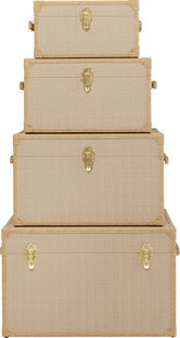 Truhe Cappuccino (4/Set) – Grafik-1.