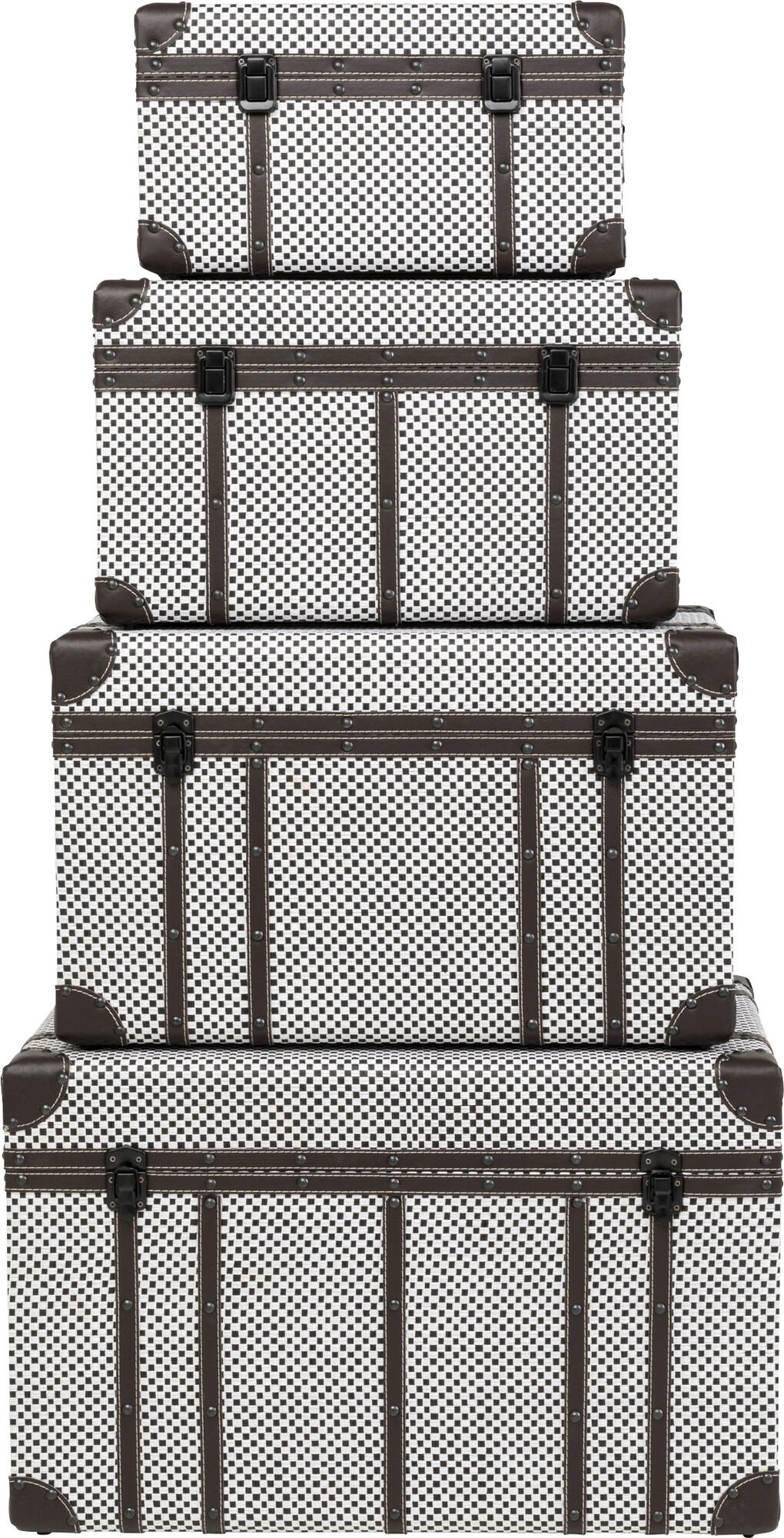 Truhe Espresso (4/Set) – Grafik-1.