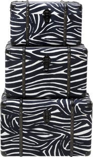 Truhe Wild Animal Zebra (3/Set) – Grafik-1.