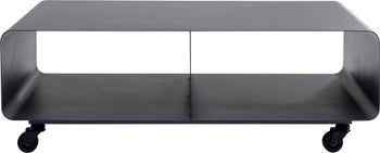 Lowboard Lounge M Mobil Grau 90x30cm – Grafik-1.