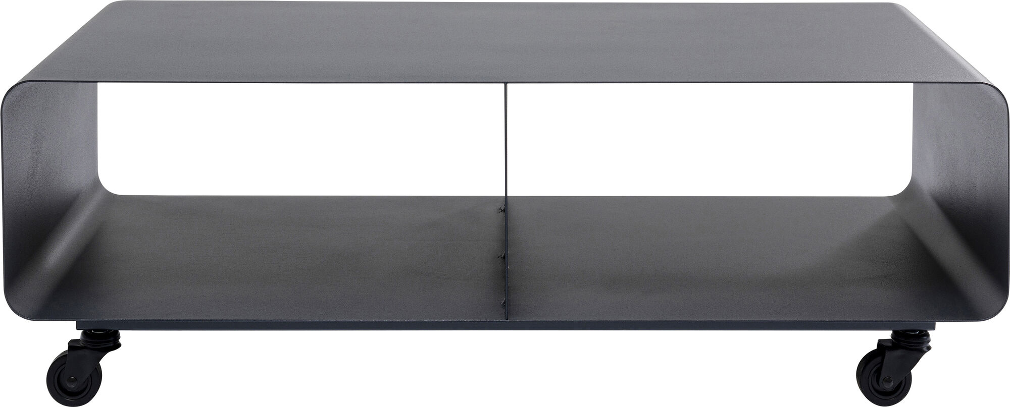 Lowboard Lounge M Mobil Grau 90x30cm – Grafik-1.