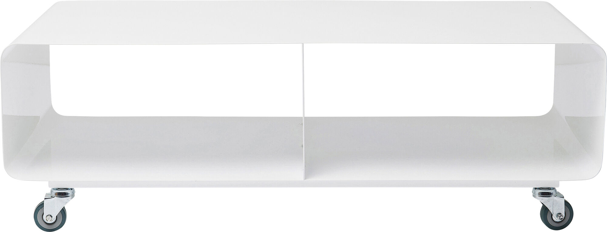 TV Board Lounge M Mobil Weiß – Grafik-1.