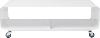 TV Board Lounge M Mobil Weiß – Grafik-1.