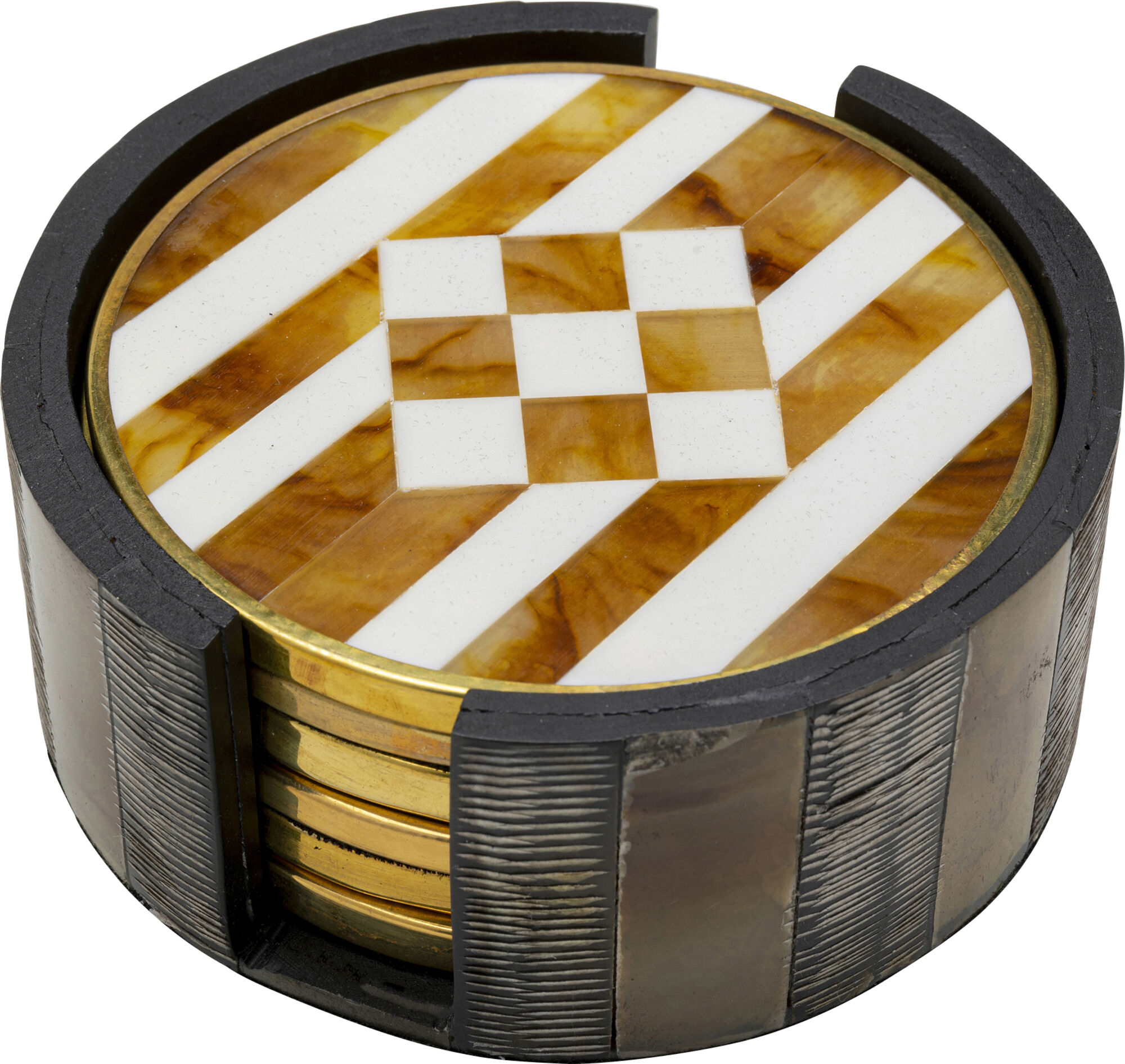 Untersetzer Nature (6/Set)