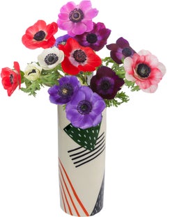 Vase Abstract Counterpart 31cm – Grafik-1.