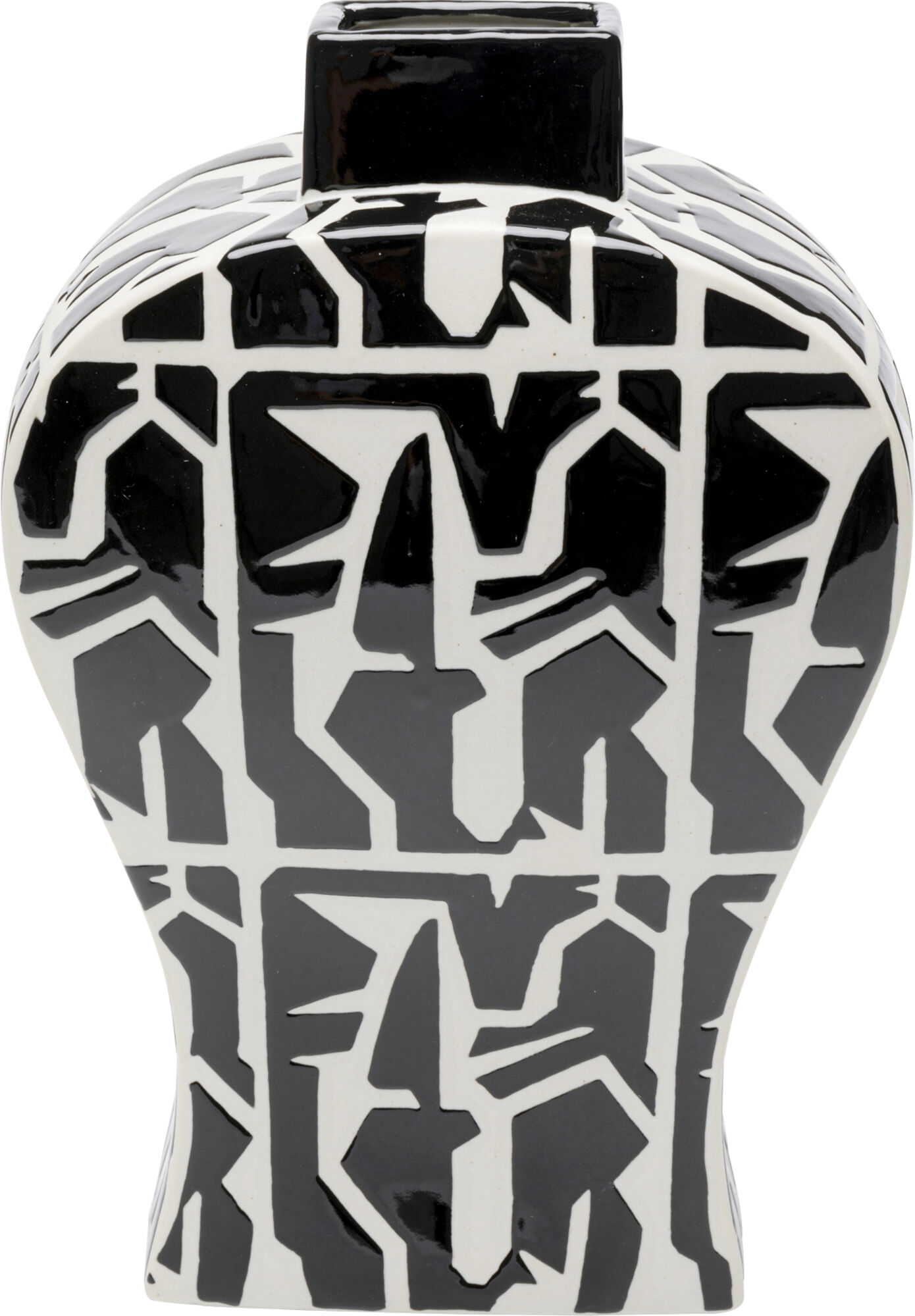 Vase Artistico 33cm – Grafik-1.