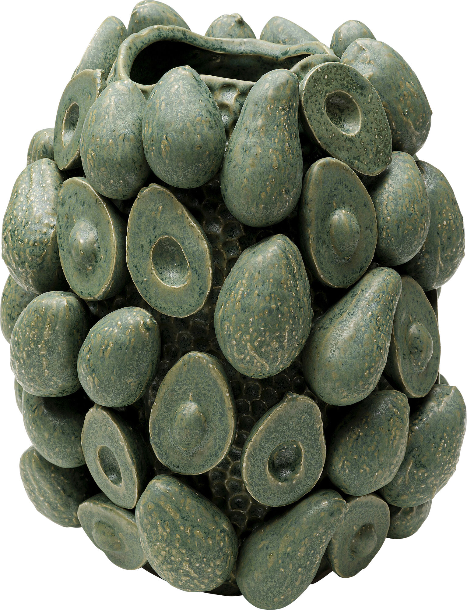 Vase Avocados 31cm – Grafik-1.