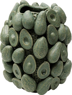 Vase Avocados 31cm – Grafik-1.