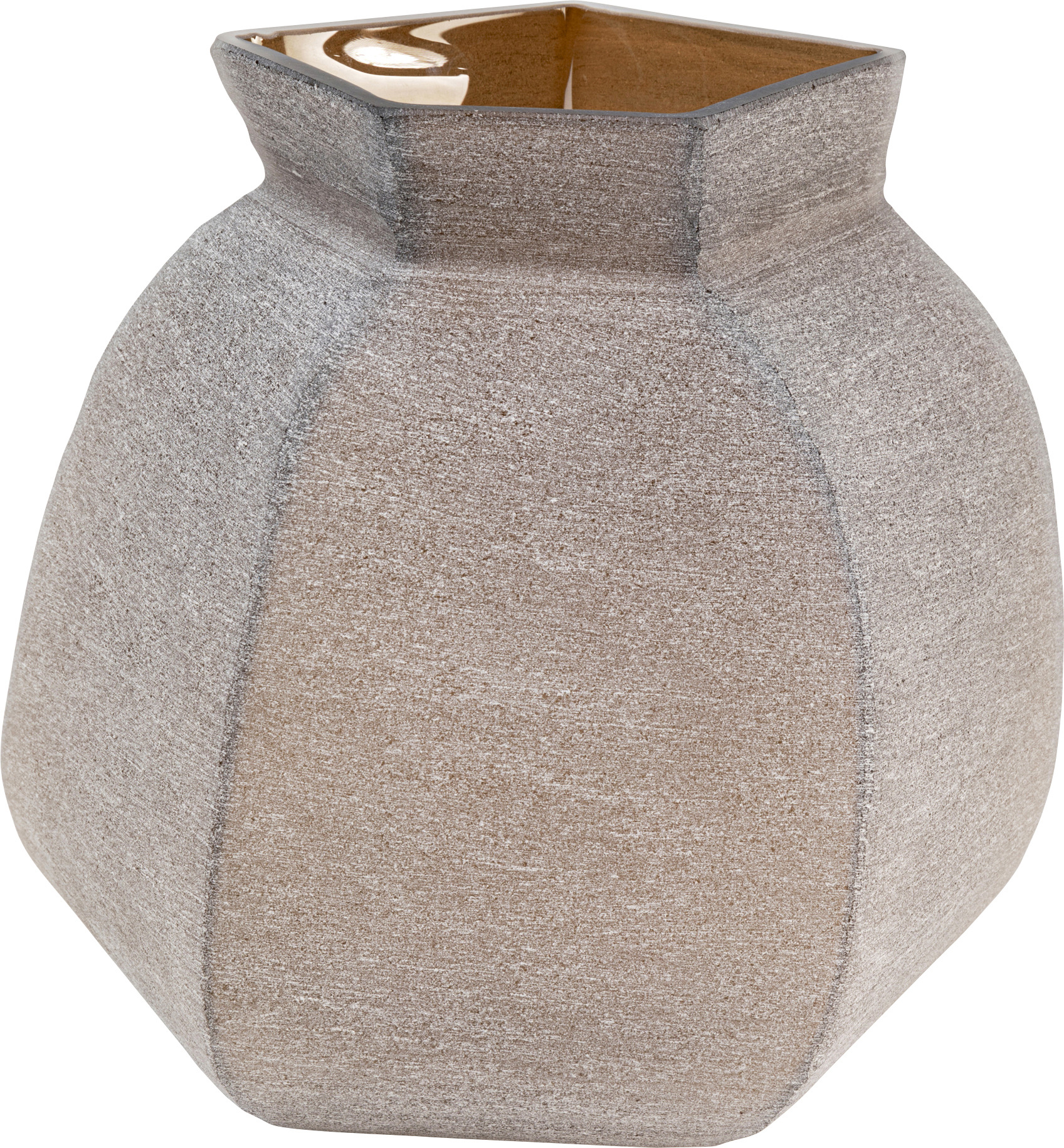 Vase Balu Braun 27cm