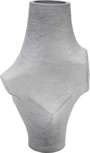 Vase Balu Grau 46cm – Grafik-1.