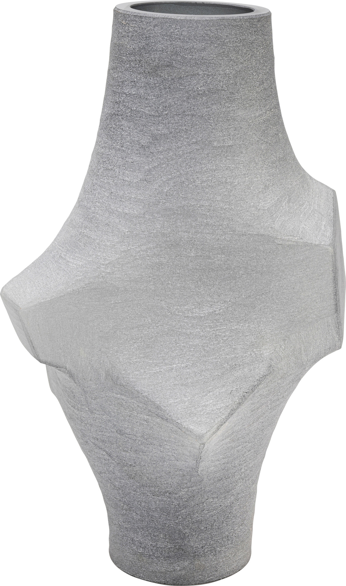 Vase Balu Grau 46cm